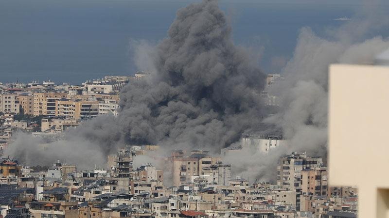 Lebanon Ministry of Health: Death toll from Israeli attacks rises to 123