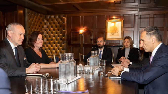 Azərbaycan ABŞ şirkəti ilə rəqəmsal transformasiya üzrə əməkdaşlığı müzakirə edib