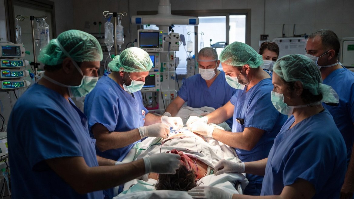 İsrail İranın zərbələri nəticəsində gün ərzində yaralanan insanların sayını açıqlayıb