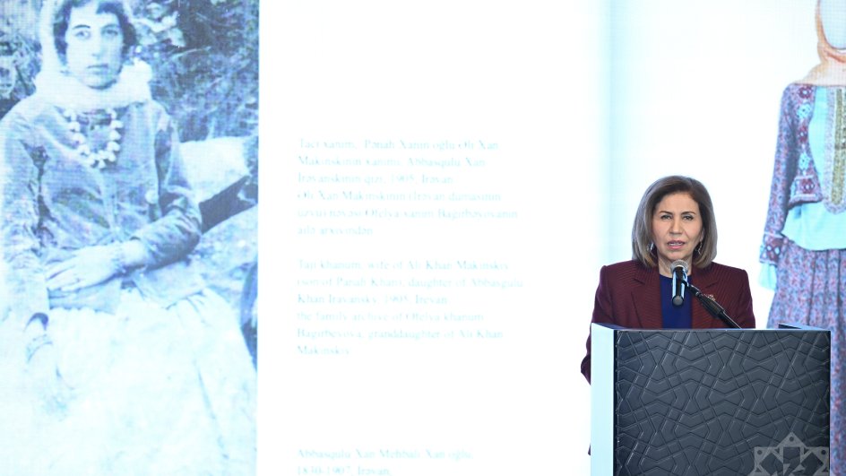 Qərbi azərbaycanlıların milli geyim irsinin nadir nümunələrinin toplandığı kitab