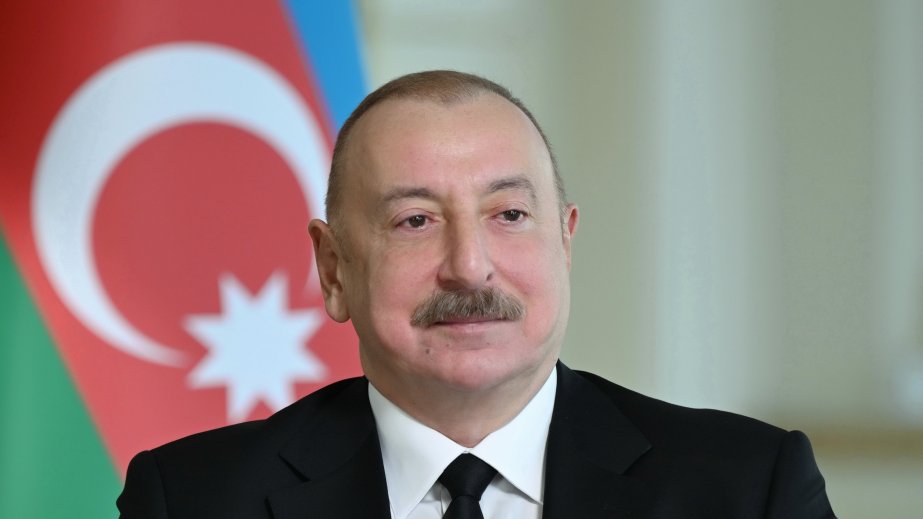 President Ilham Aliyev expressed gratitude to Slovak President for principled position and solidarity
