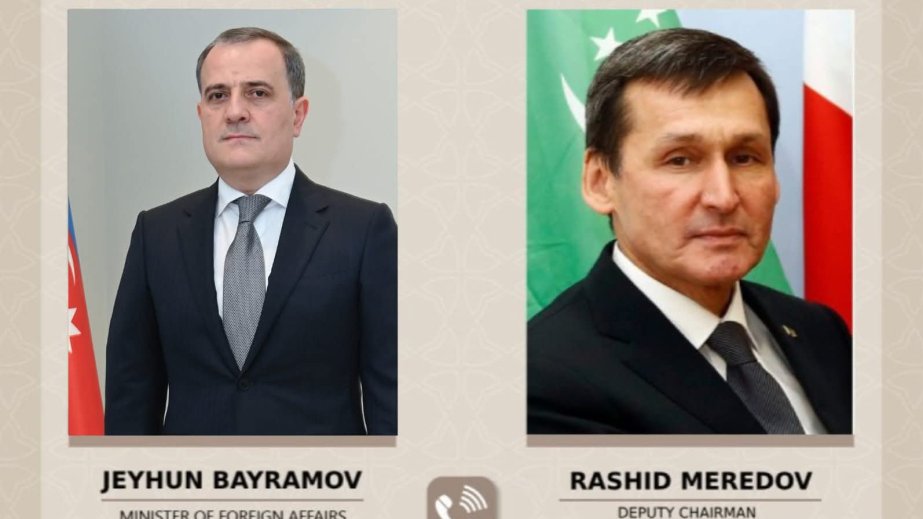 Turkmenistan expresses concern over drone attack on Nakhchivan