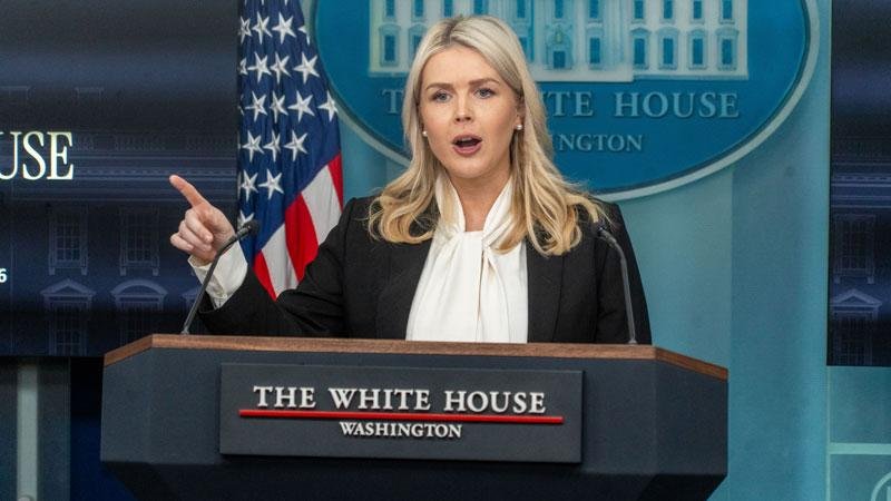 Beyaz Saray: İran'a yönelik gerçekleştirilebilir hedeflerimize 4-6 haftada ulaşabiliriz