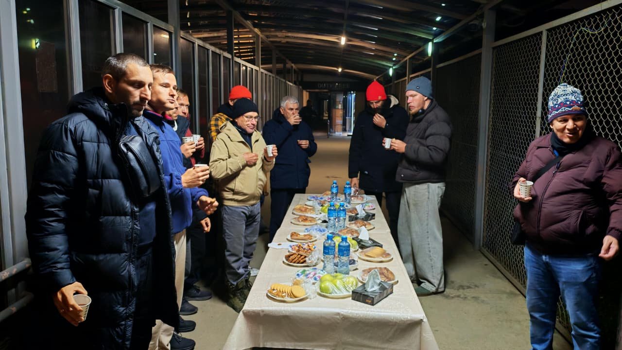 İrandan Azərbaycana ümumilikdə 1761 nəfər təxliyə edilib