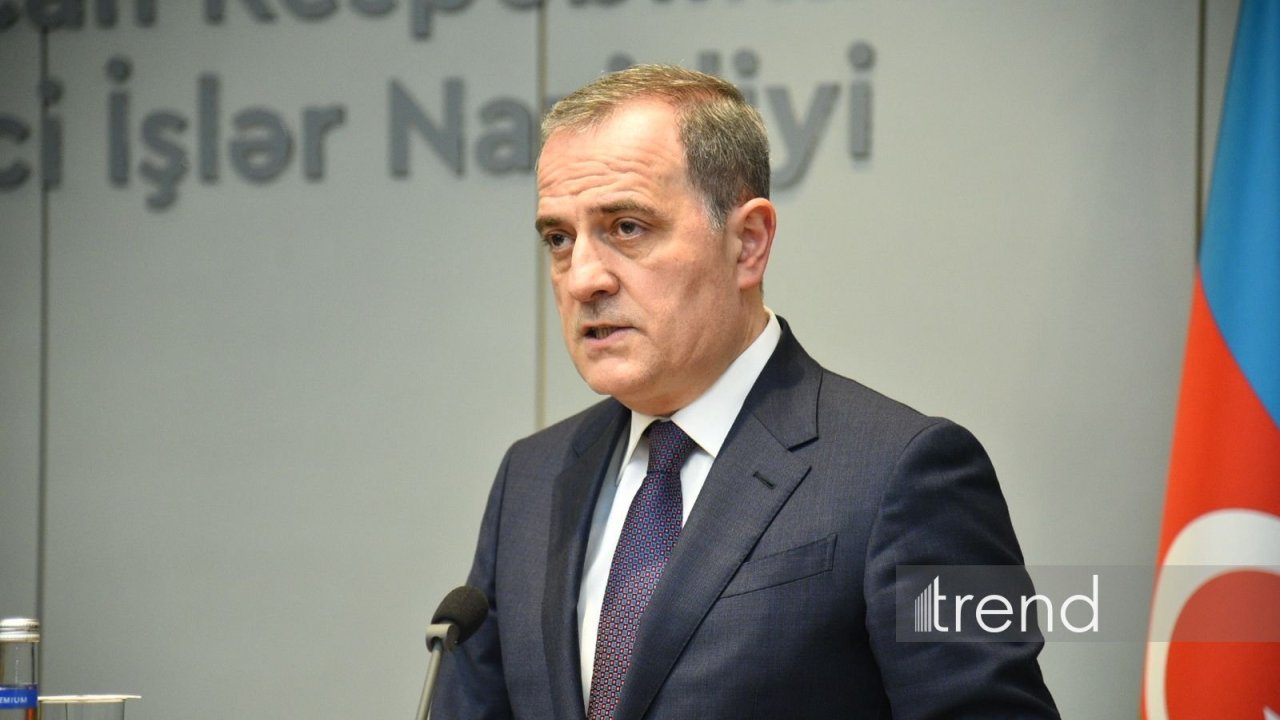 Ceyhun Bayramov Türkiyəyə işgüzar səfərə gedib