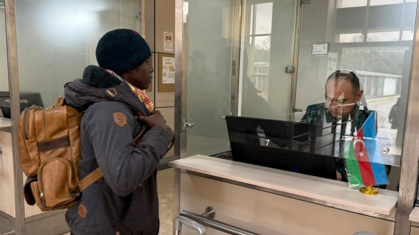 Təxliyə davam edir: Çin, ABŞ və Pakistan vətəndaşlarının təhlükəsiz keçidi təmin edilib