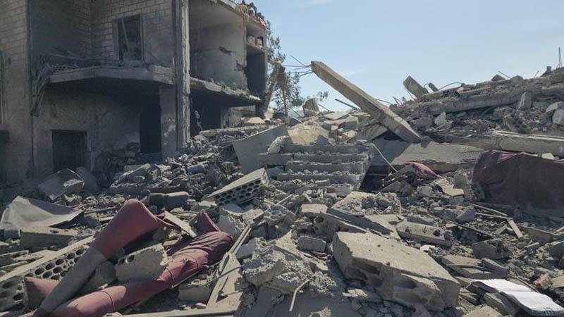 Lübnan Sağlık Bakanlığı: İsrail saldırılarında hayatını kaybedenlerin sayısı 394'e yükseldi