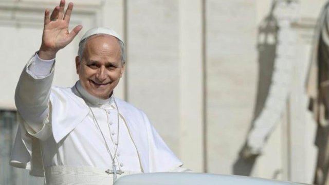 Papa 14’üncü Leo'dan Orta Doğu çağrısı