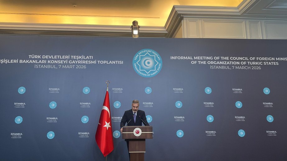 Hakan Fidan: We welcome with satisfaction the steps taken toward lasting peace between Azerbaijan and Armenia