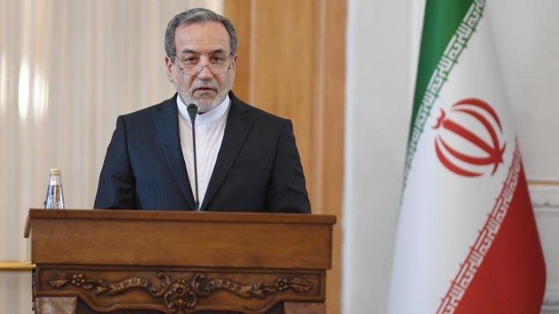 Arakçi: Savaşın kalıcı olarak sona ermesi gerekiyor