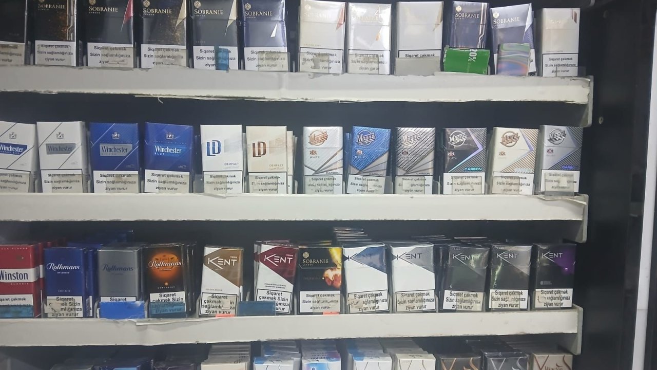 Azərbaycanda siqaret istehsalı 38%-dən çox artıb