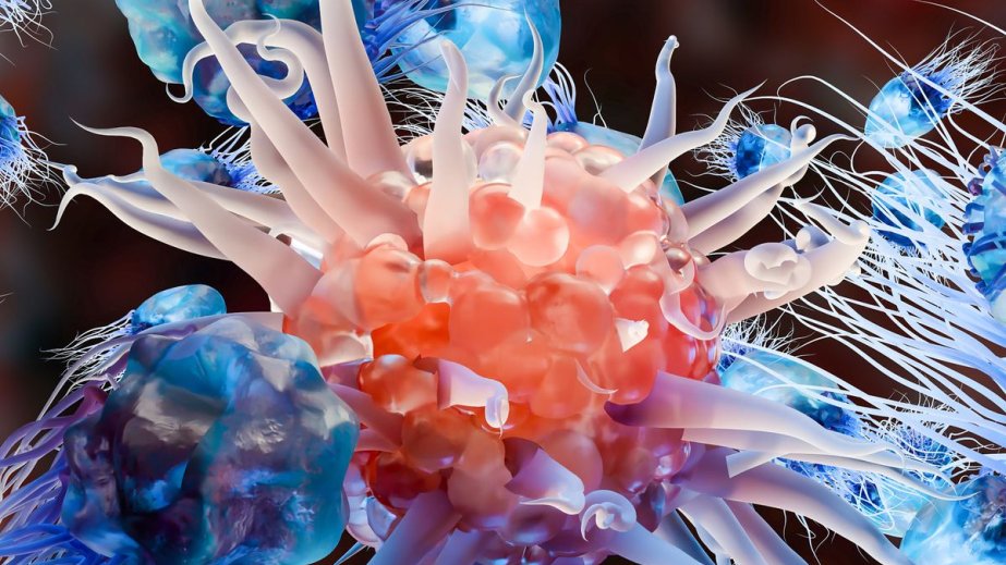 Chinese scientists develop "molecular bridge" to boost cancer treatment