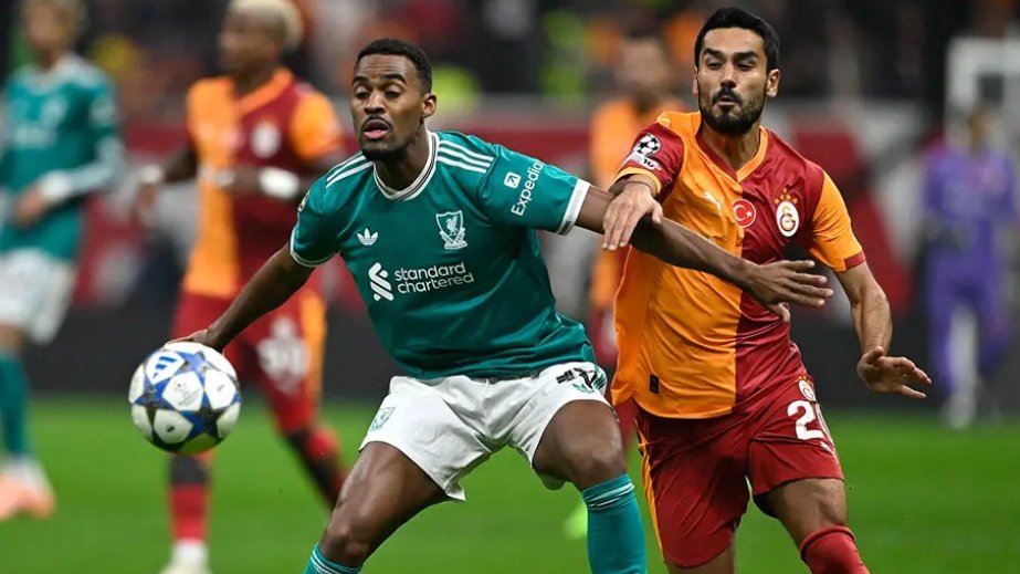 Galatasaray set to turn up Champions League heat against Liverpool