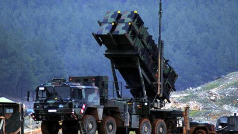 Türkiye deploying Patriot air defense system in eastern Malatya province: Turkish Defense Ministry