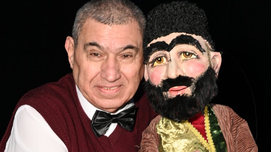 Rəhman Rəhmanov: Kukla Teatrının sorağı beynəlxalq teatr festivallarından gəlir