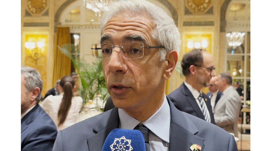 Livanın səfiri: Romadakı iftar mərasimi dini dialoqu təşviq etmək və inkişaf etdirmək baxımından çox əhəmiyyətlidir