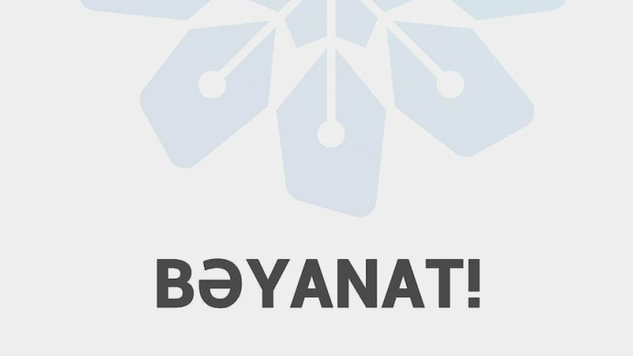 Avropada mətbuat azadlığı hesabatında Azərbaycanla bağlı qərəzli mülahizələr yer alıb – MEDİA