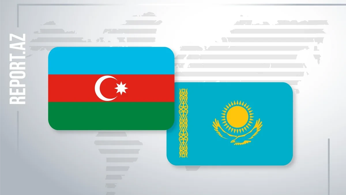 Bakı və Astana Orta Dəhlizin inkişafına dair saziş imzalamağa hazırlaşır