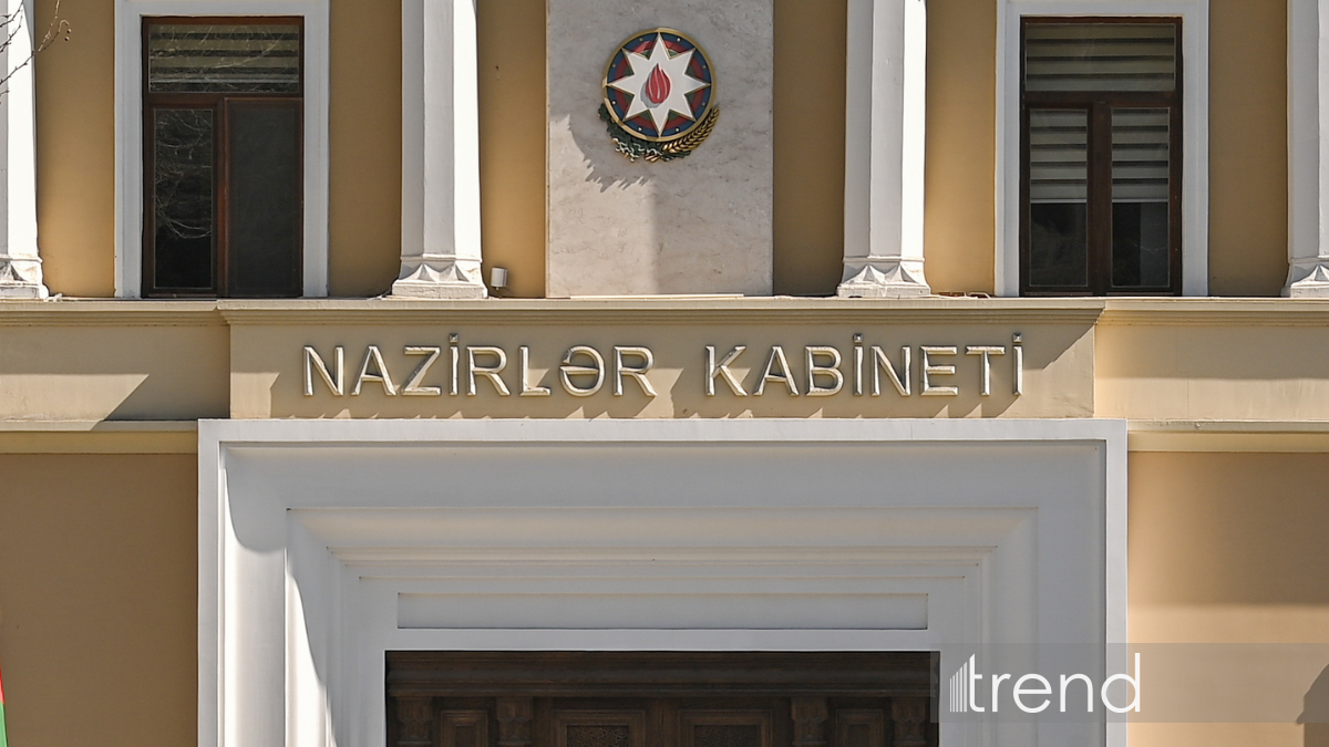 Nazirlər Kabineti martın 13-də Milli Məclisə hesabat verəcək