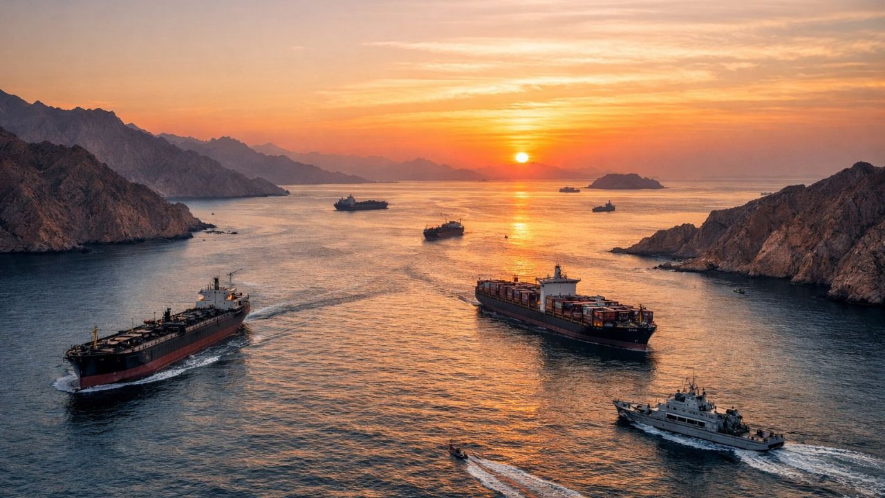 No sea, new risks: landlocked Uzbekistan looks for alternative routes