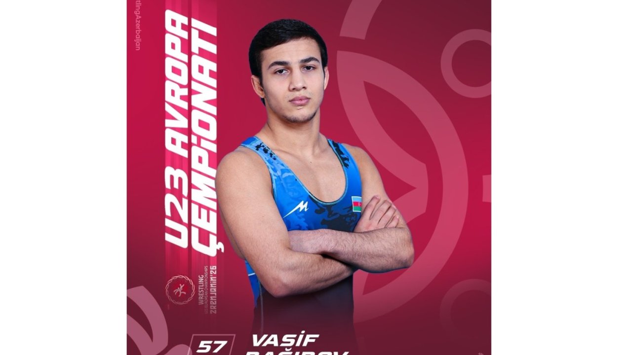 İki güləşçimiz Avropa çempionatında finala yüksəlib