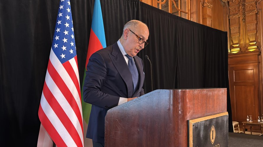 Washington hosts event marking 30th anniversary of US–Azerbaijan Chamber of Commerce
