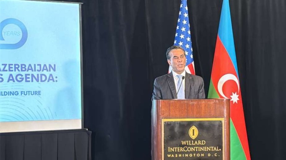 Dövlət Departamentinin rəsmisi: Cənubi Qafqazda sülhün açarlarından biri TRIPP layihəsinin yaradılması idi