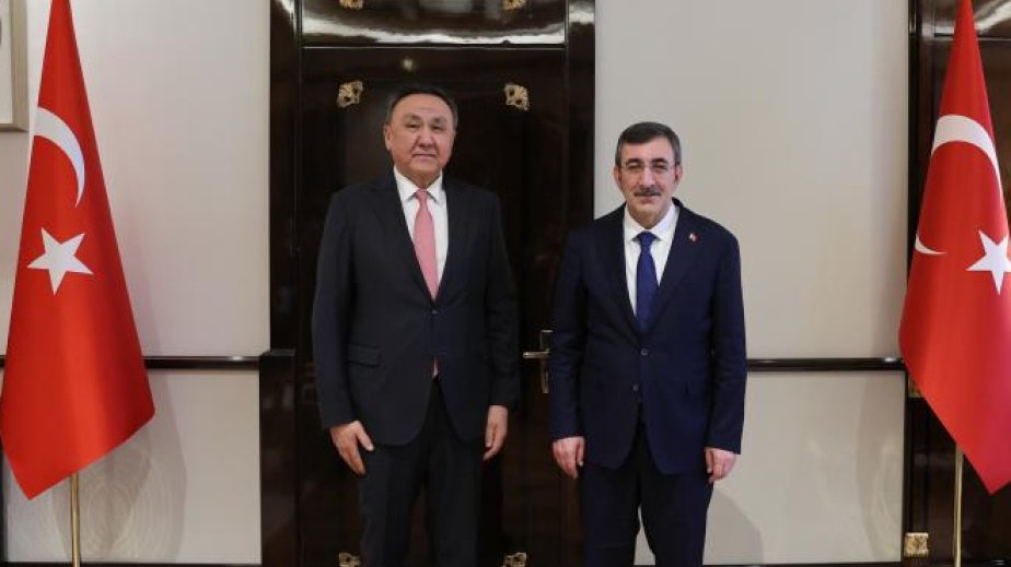 Türkiyənin vitse-prezidenti: TDT çərçivəsində birgə fəaliyyət və dövlətlərarası koordinasiyanın gücləndirilməsi vacibdir