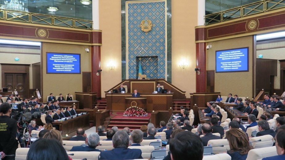 Qazaxıstan TDT çərçivəsində mülki müdafiə mexanizminə qoşulub