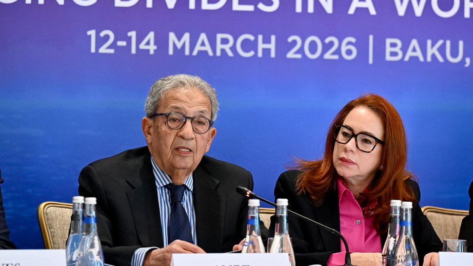 Former Secretary-General: Nizami Ganjavi International Center dedicated to advancing peace