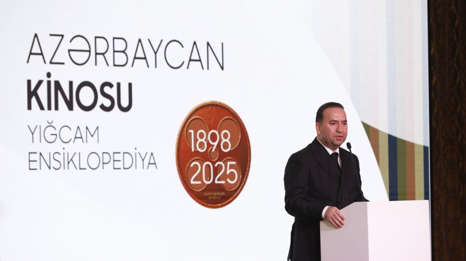 First encyclopedia of Azerbaijan’s cinema presented