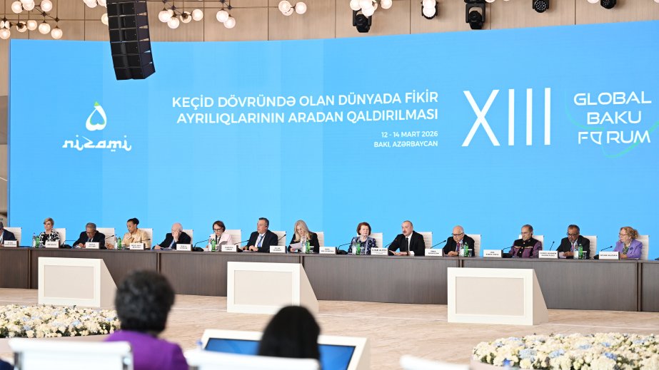 President Ilham Aliyev: Demand for cargo transported through Azerbaijan is growing