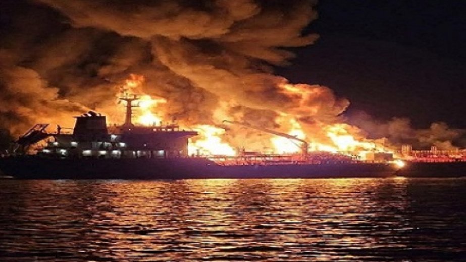 İraqın neft limanları fəaliyyətini dayandırıb