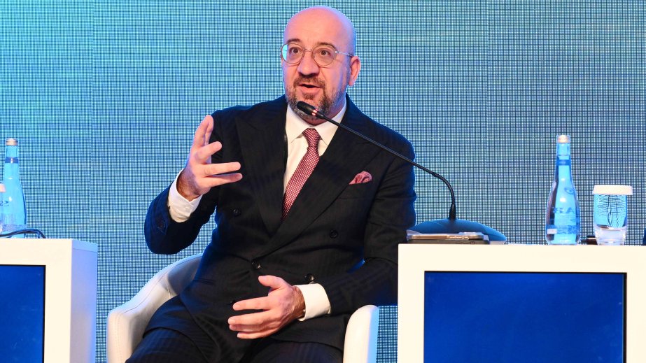 Şarl Mişel: Avropa İttifaqının əsas prinsipləri təhdid altındadır