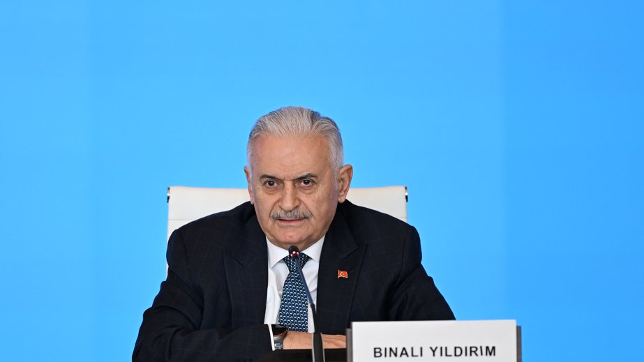 Binali Yıldırım: Azerbaijan is exemplary in terms of regional cooperation
