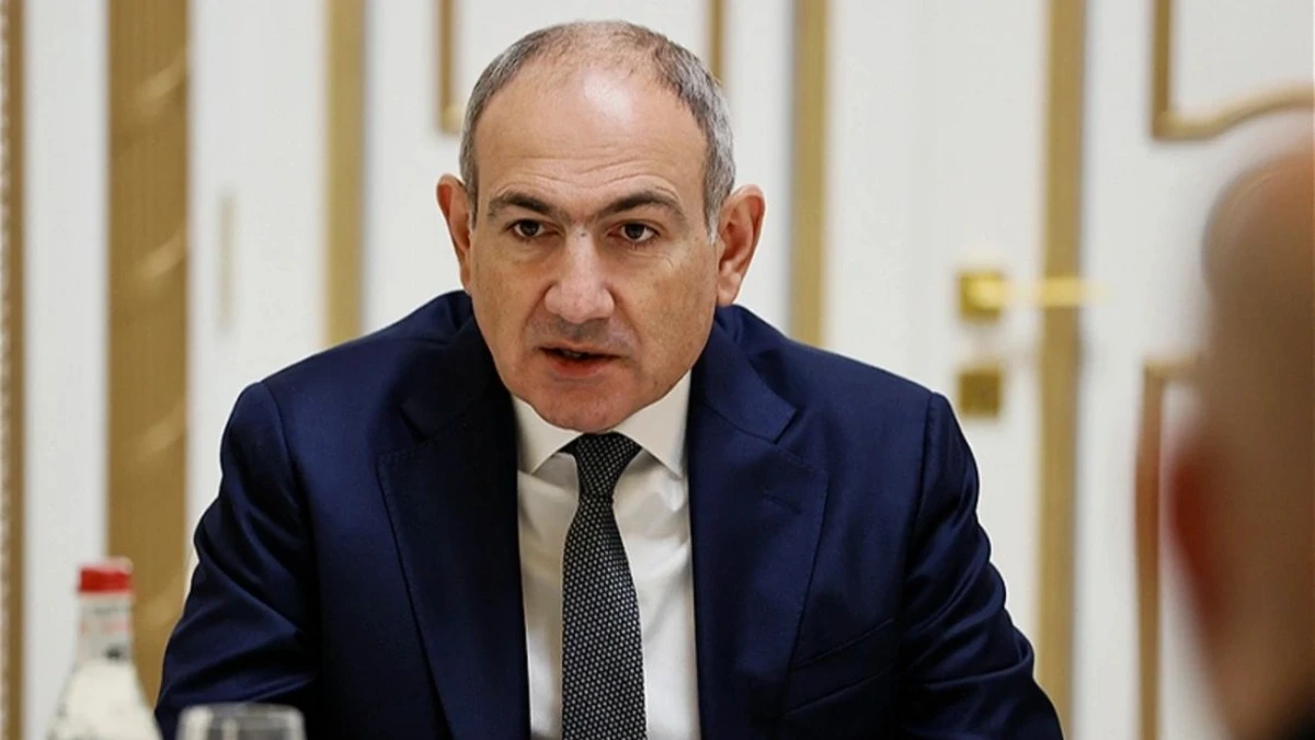 Paşinyan: Ermənistanın yeni Konstitusiyasında Müstəqillik Bəyannaməsinə istinad olmayacaq