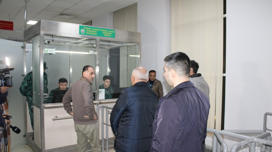 İrandan Azərbaycana ümumilikdə 2283 nəfər təxliyə edilib