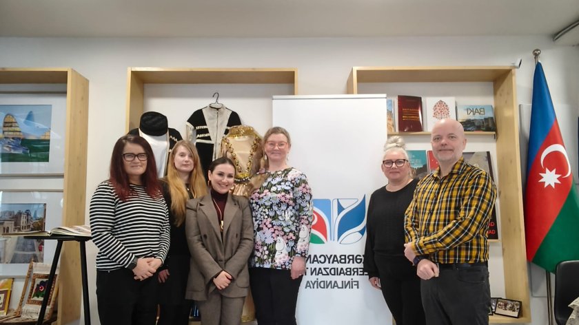 Azerbaijan House in Finland hosts introductory event on diaspora organizations