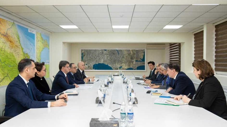 Azerbaijan, UN explore cooperation in environmental protection
