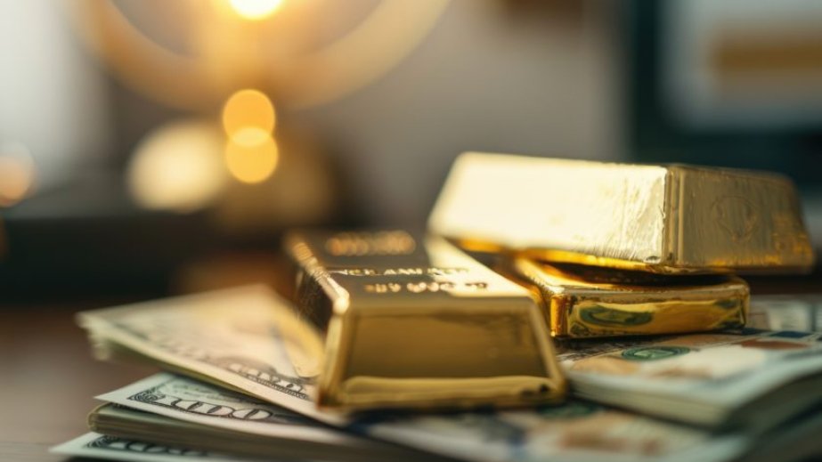 Dünya bazarında qızıl və gümüş ucuzlaşıb