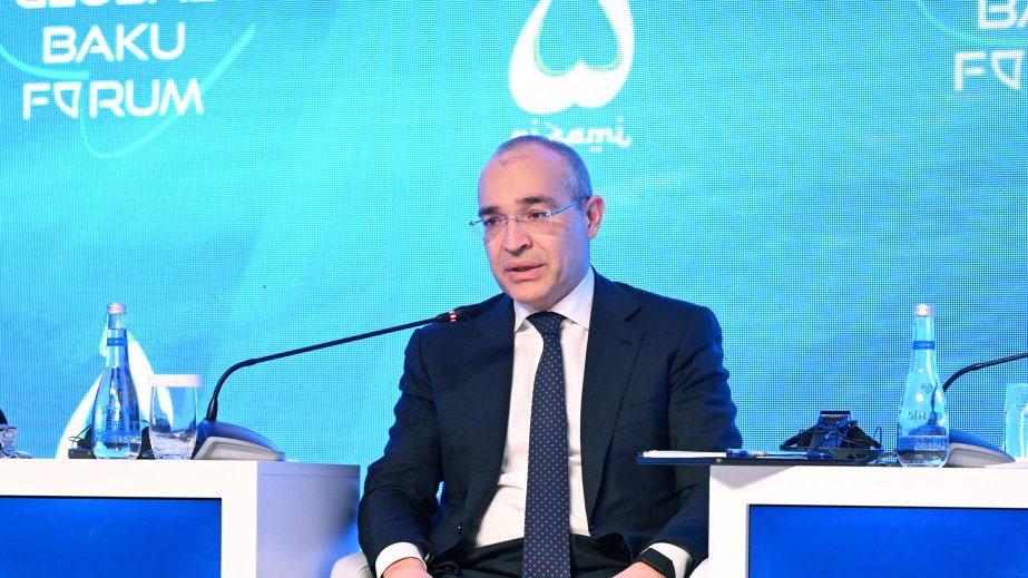 Mikayil Jabbarov: The Central Corridor connects Central Asia and the South Caucasus