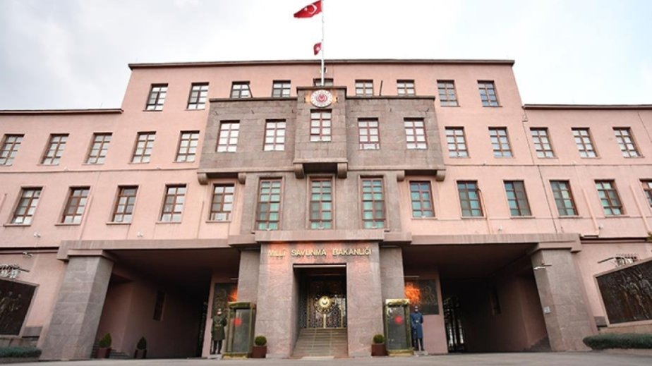 Türkiye says NATO neutralized ballistic munition fired from Iran into Turkish airspace