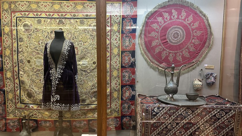 Moskva muzeyinin ilk eksponatı Qarabağ xalçası olub- REPORTAJ