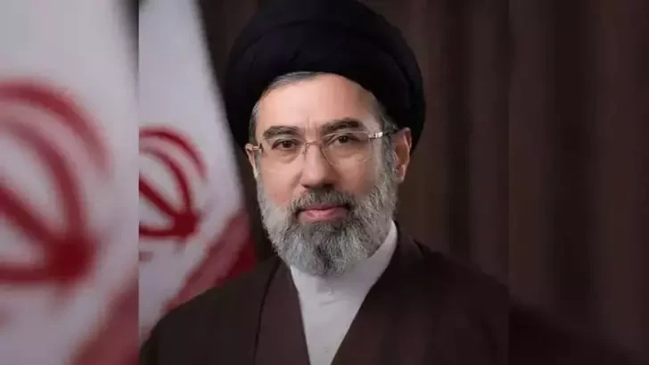 İran Dışişleri Bakanlığı: Mücteba Hamaney yaralı ama iyi