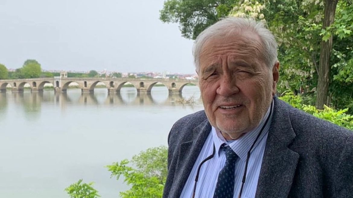 İlber Ortaylı vəfat edib