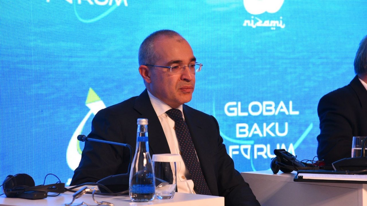 Orta Dəhliz Mərkəzi Asiya və Cənubi Qafqaz regionunun Qərblə inteqrasiyasının hərəkətverici qüvvəsidir - Mikayıl Cabbarov