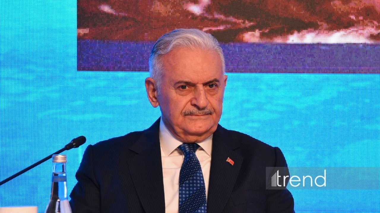 Orta Dəhliz Asiya ilə Avropa arasında təhlükəsiz və etibarlı nəqliyyat marşrutunu təmin edir - Binəli Yıldırım
