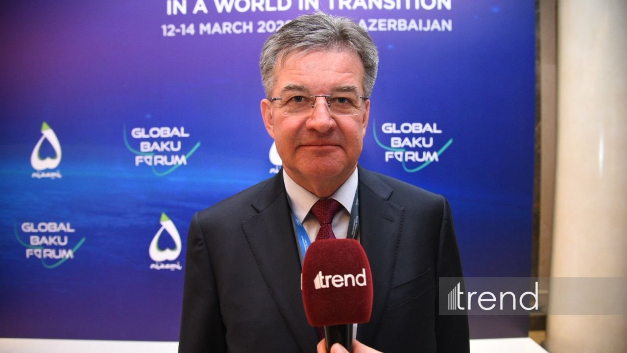 Son illər beynəlxalq arenada Azərbaycanın nüfuzu əhəmiyyətli dərəcədə artıb - BMT Baş Assambleyasının 72-ci sessiyasının sədri (ÖZƏL)