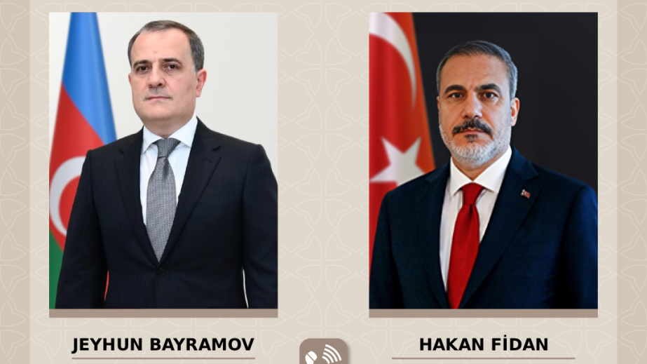 Ceyhun Bayramov Türkiyəyə növbəti raket hücumunu qınayıb