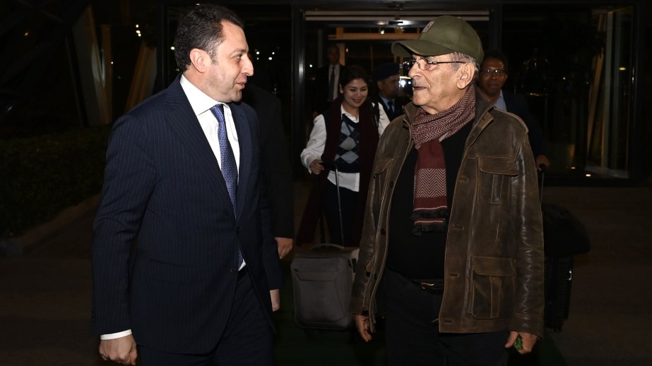 Timor-Leste Prezidentinin Azərbaycana səfəri başa çatıb